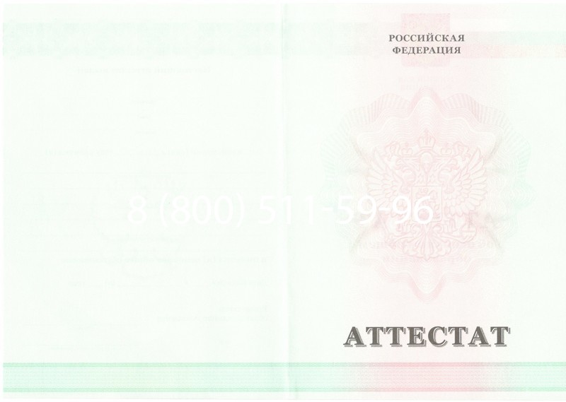 Купить Аттестат за 9 класс 2011-2013 годов в Братске Купить Аттестат за 9 класс 2011-2013 годов в Братске