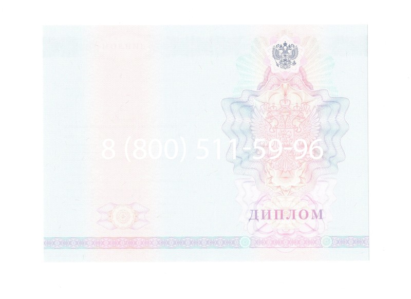 Заказать Диплом колледжа 2007-2010 годов в Братске