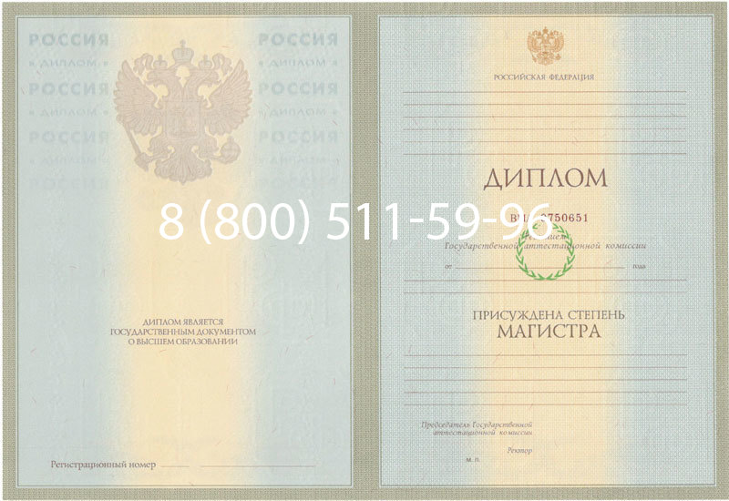 Купить Диплом магистра 2003-2009 годов в Братске Купить Диплом магистра 2003-2009 годов в Братске