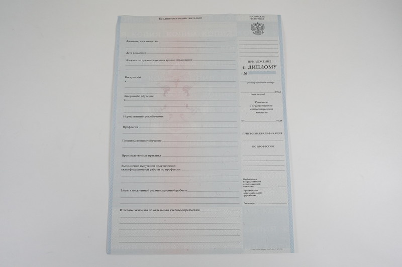 Диплом о начальном образовании 2007-2009 годов в Братске Диплом о начальном образовании 2007-2009 годов в Братске