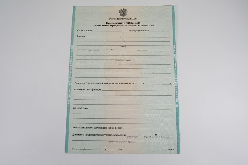 Диплом о начальном образовании 2010-2024 годов в Братске Диплом о начальном образовании 2010-2024 годов в Братске