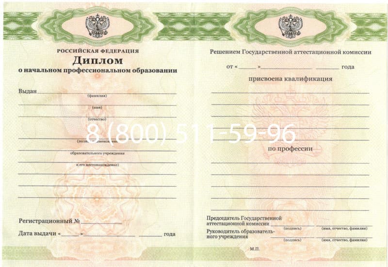 Купить Диплом о начальном образовании 2010-2024 годов в Братске Купить Диплом о начальном образовании 2010-2024 годов в Братске