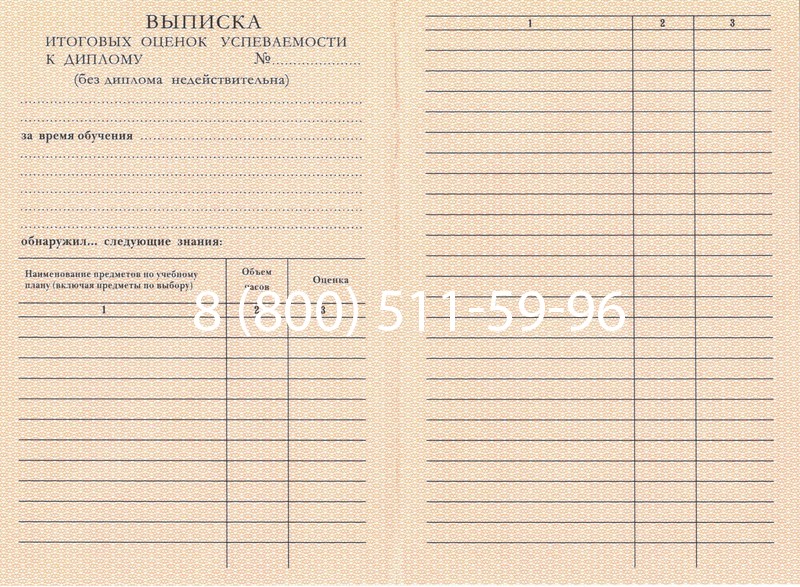 Купить Диплом училища 1995-2006 годов в Братске Купить Диплом училища 1995-2006 годов в Братске